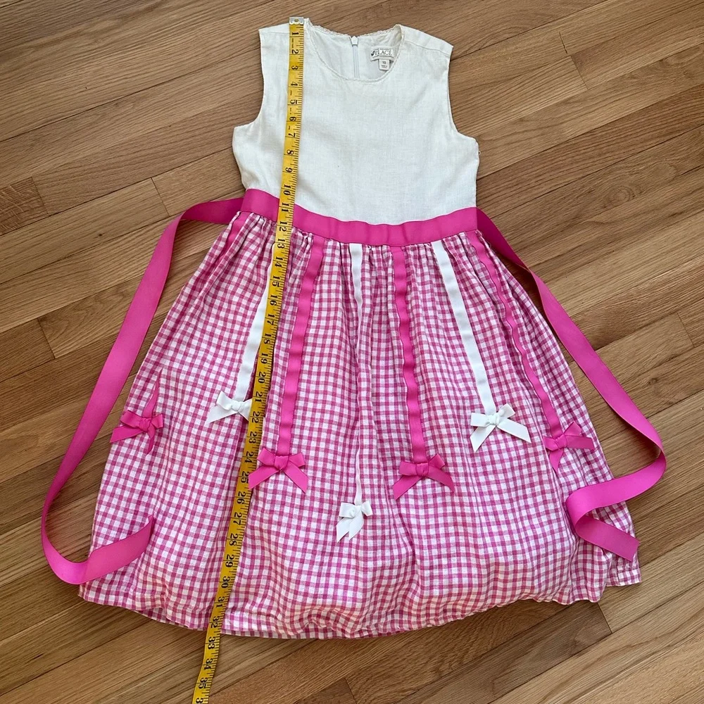 The Childrens Place pink white